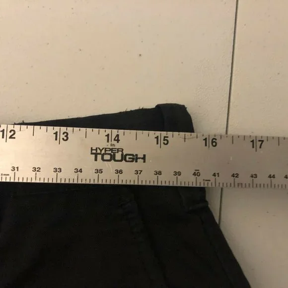 FIREWEAR FFR FABRIC FIREFIGHTER DRESS PANTS PARAMOUNT 32 REG w/REFLECT JG101
